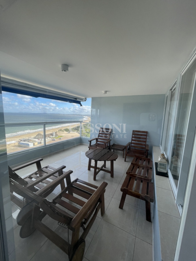 Apartamento ID.82 - Venta de apto 3 dormitorios en mansa