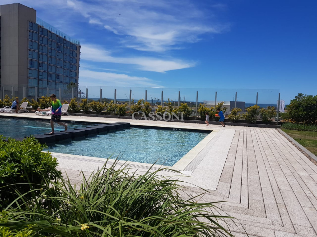 Apartamento ID.4021 - APTO DE 1 DORMITORIO, EDIFICIO LOOK BRAVA, PARADA 10