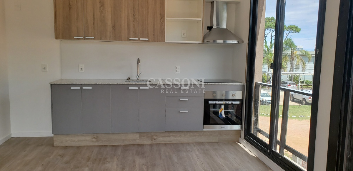 Apartamento ID.1609 - Venta Apartamento 1 Dormitorio en Zona Punta Shopping