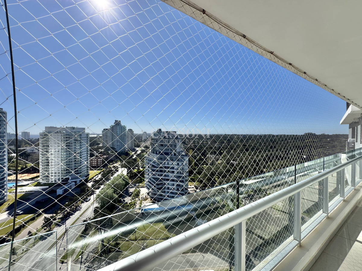 Apartamento ID.2352 - Apartamento En Venta Torre One I Excelente Estado