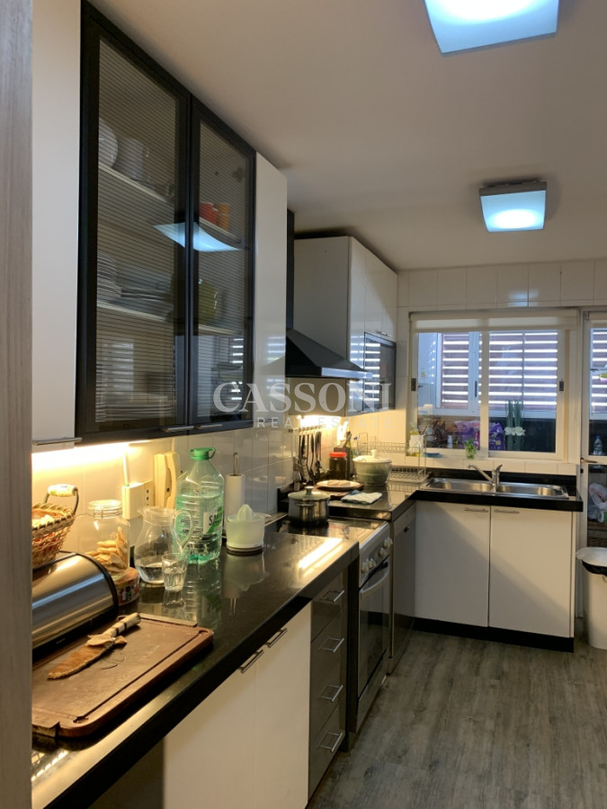 Apartamento ID.14 - Venta 4 Suites, Frente al Puerto con jardin