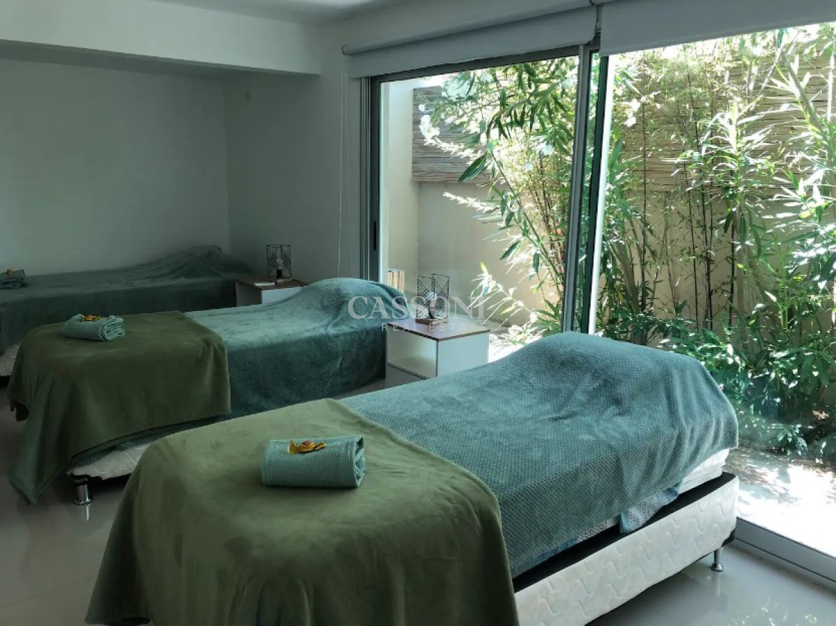 Apartamento ID.1738 - Venta Apartamento con Piscina Privada, Syrah Punta Ballena 