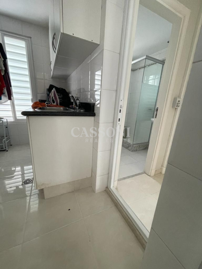 Apartamento ID.731 - Esquinero Superior en 1° fila Mansa