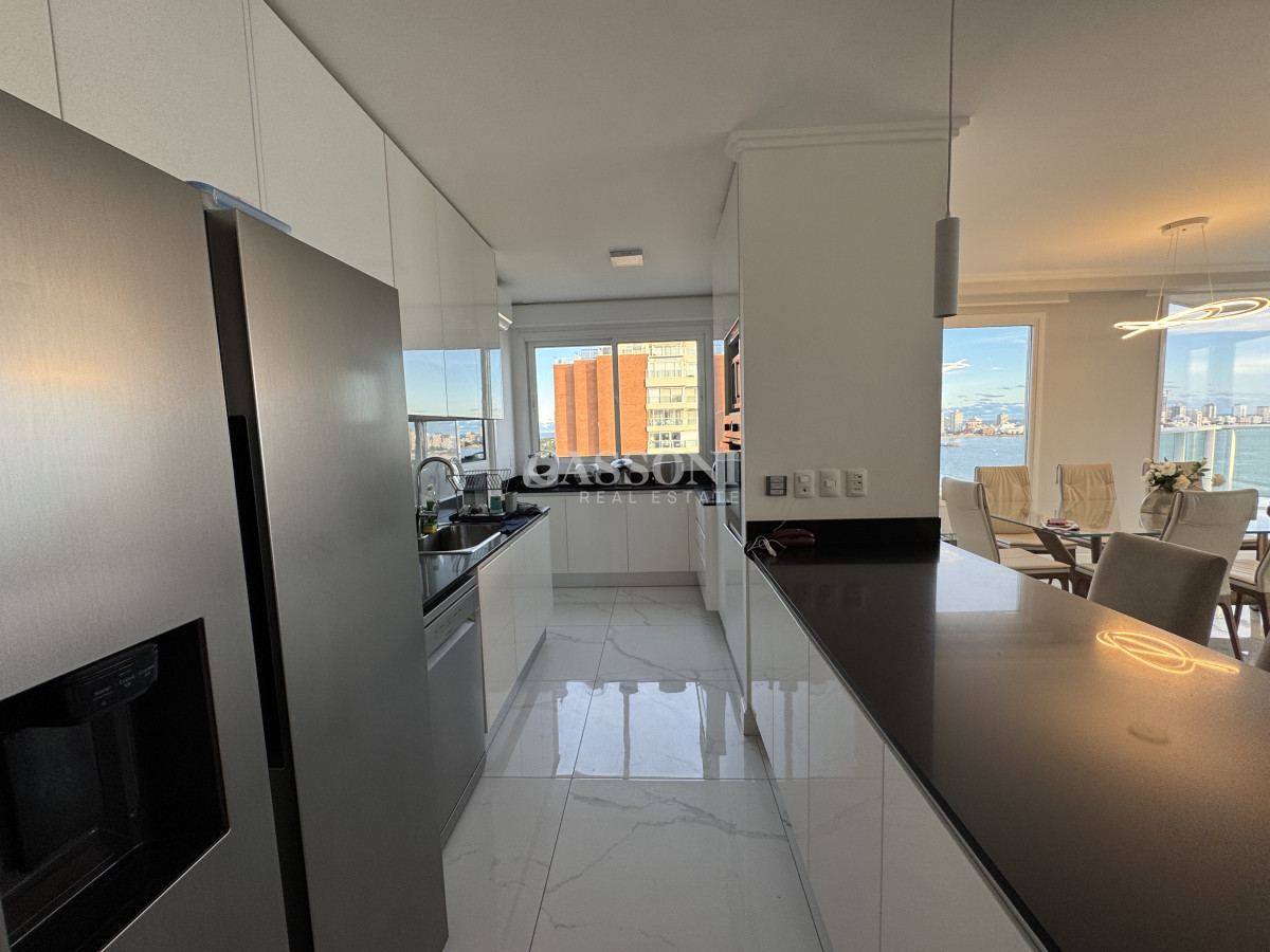 Apartamento ID.4780 - Apartamento 4 Dormitorios Paramount Playa Mansa