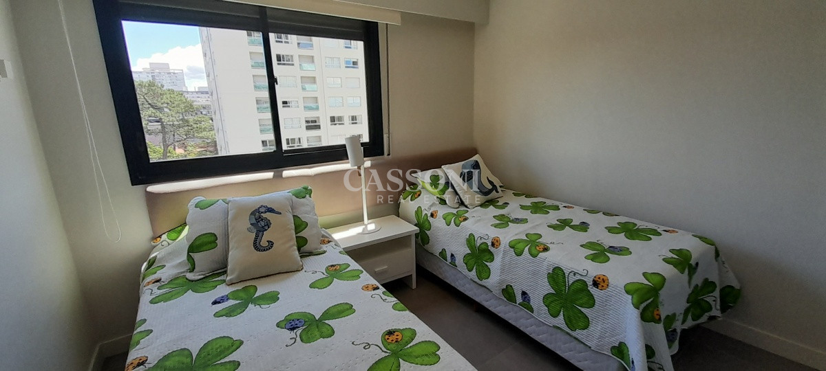 Apartamento ID.251 - Confortables Aptos de 2 Dormitorios Torre Greenlife 