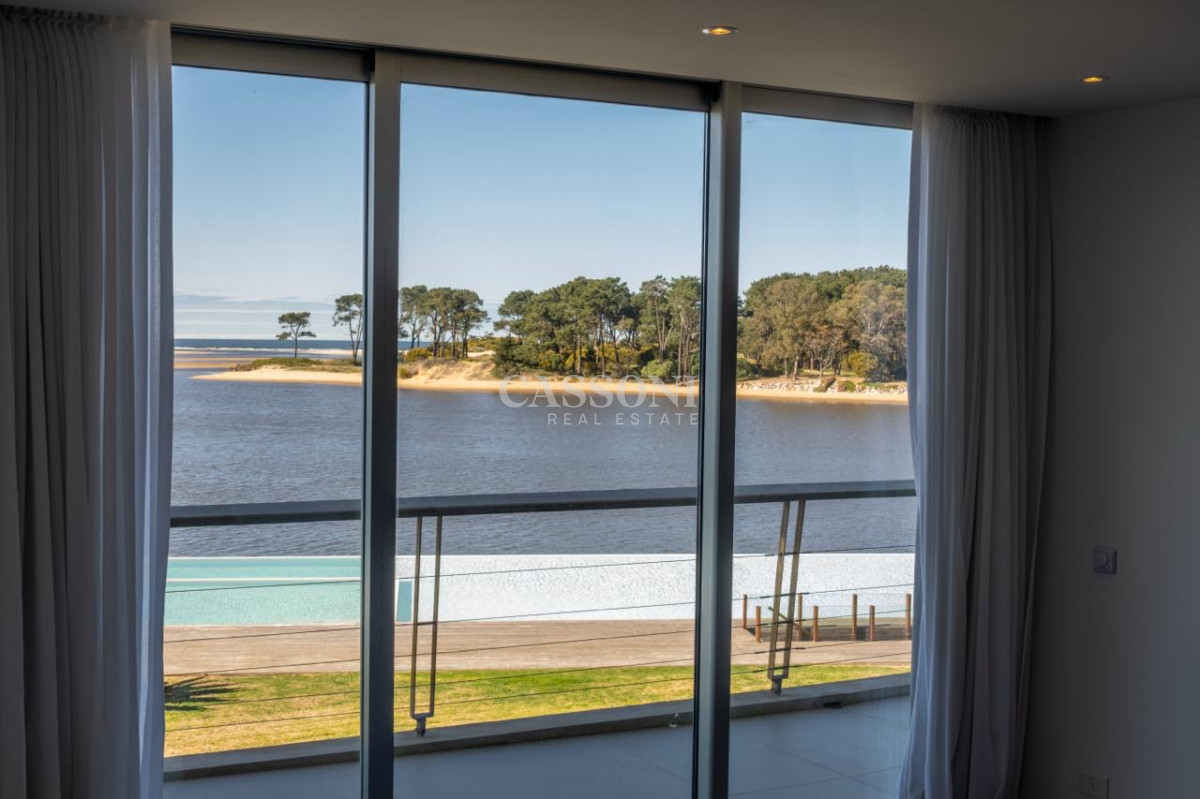 Apartamento ID.5096 - Departamento en venta en Delamar, La Barra