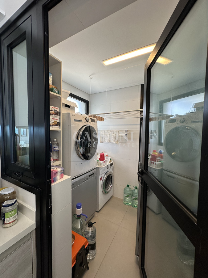 Apartamento ID.1893 - Primera Linea al Mar, 3 Dormitorios, Playa Mansa 