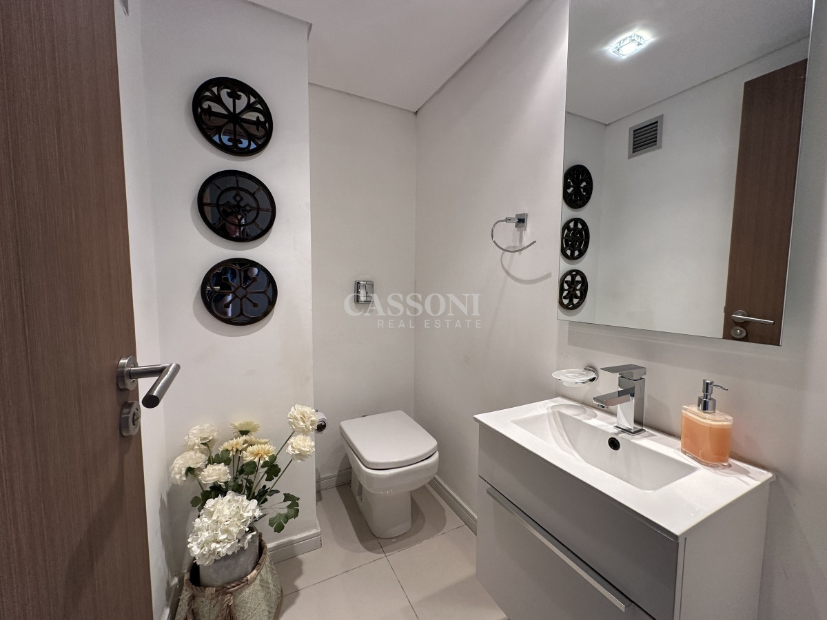 Apartamento ID.219 - Venta  Apartamento 1 Dormitorio en Torre Look Brava, Piso Alto 