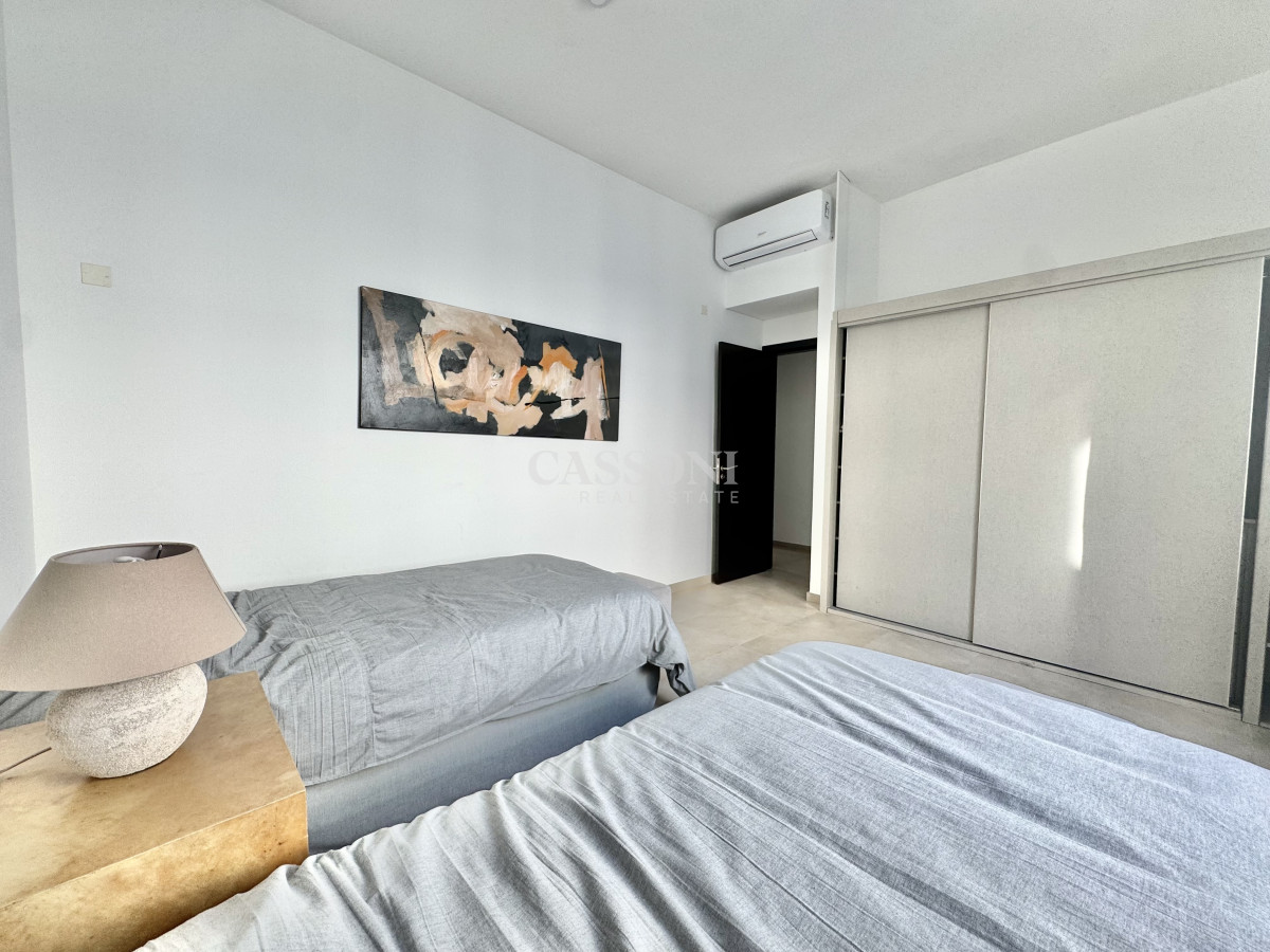 Apartamento ID.5123 - Dúplex de 4 dormitorios + servicio en Delamar, La Barra
