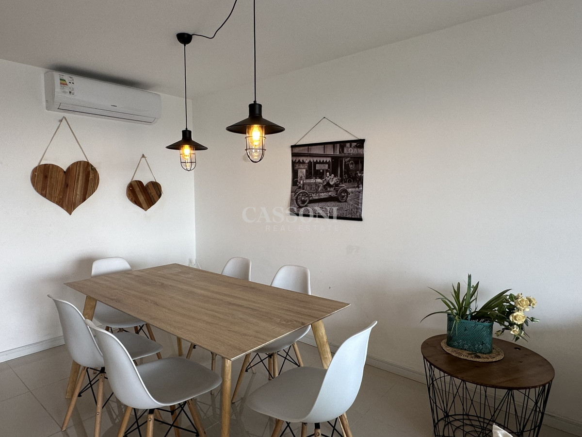 Apartamento ID.219 - Venta  Apartamento 1 Dormitorio en Torre Look Brava, Piso Alto 