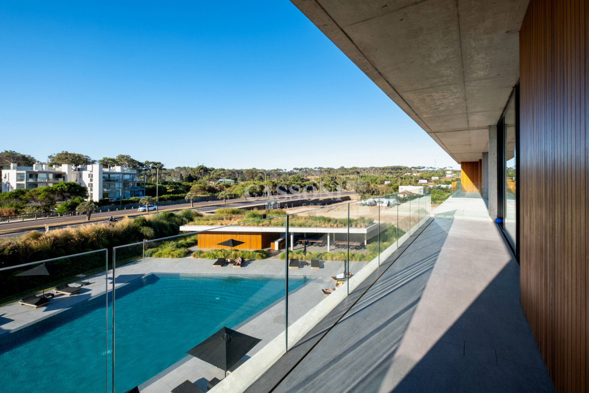 Apartamento ID.4893 - The Colette | Lujo frente al mar en su máxima expresión 
