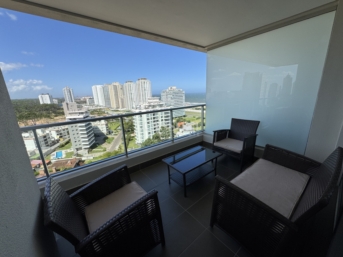 Apartamento ID.2425 - Alquiler Torre Wind 2 dormitorios