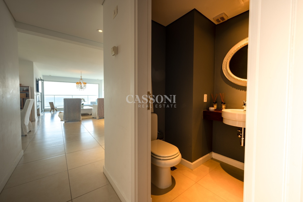 Apartamento ID.1586 - Venta Apartamento Penthouse, Frente al Mar