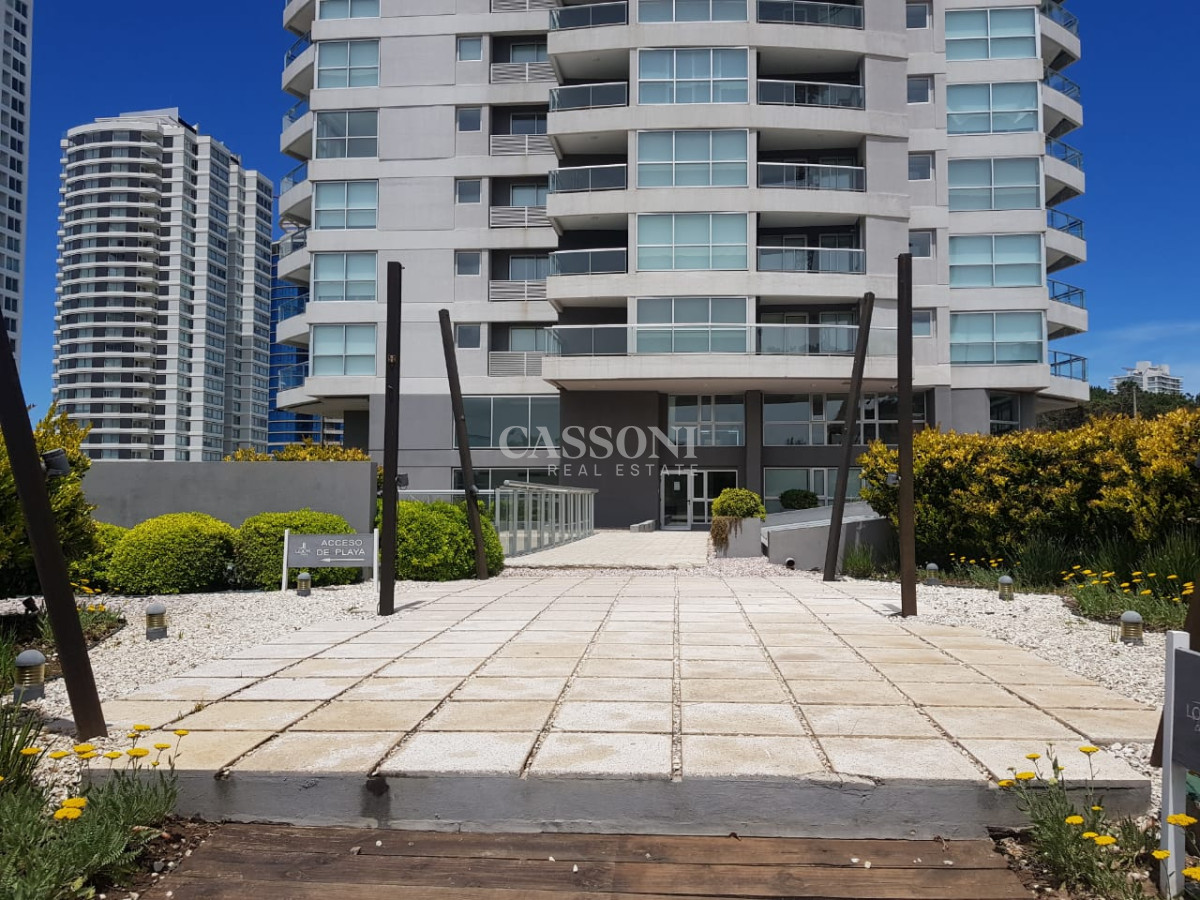 Apartamento ID.4021 - APTO DE 1 DORMITORIO, EDIFICIO LOOK BRAVA, PARADA 10