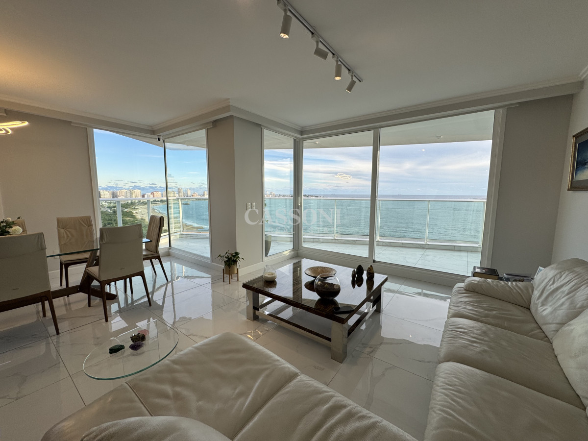 Apartamento ID.4780 - Apartamento 4 Dormitorios Paramount Playa Mansa