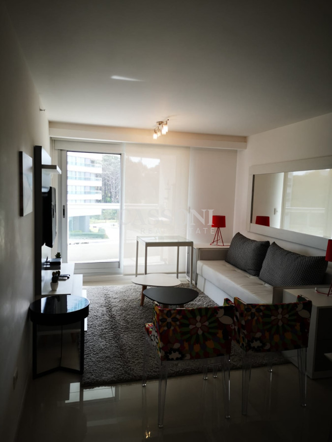Apartamento ID.218 - Muy confortable, Apto 1 Dormitorio