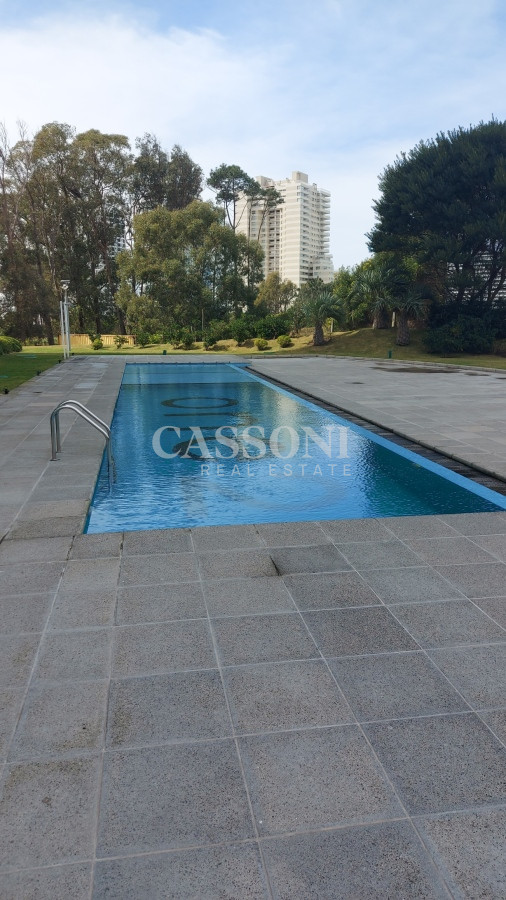 Apartamento ID.1653 - Alquiler Apartamento, 1 Dormitorio, Torre One 2, Punta del Este 