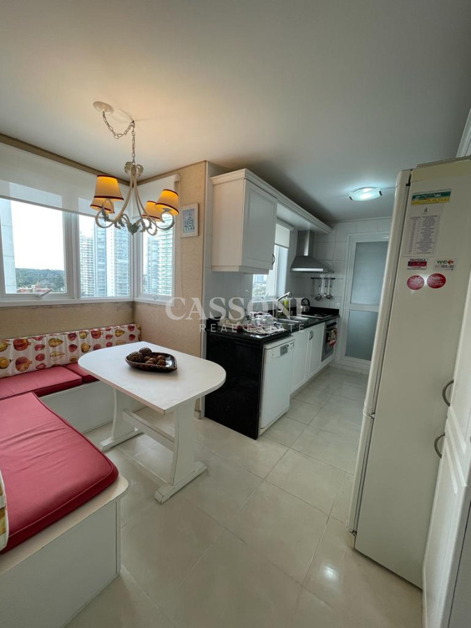 Apartamento ID.731 - Esquinero Superior en 1° fila Mansa