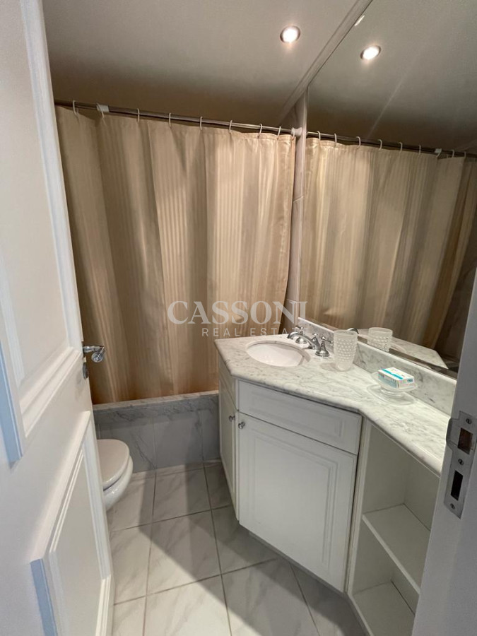 Apartamento ID.731 - Esquinero Superior en 1° fila Mansa