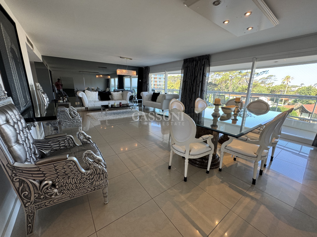 Apartamento ID.3975 - Alquiler Temporada Torre Aquarela 4 Dormitorios en Suite