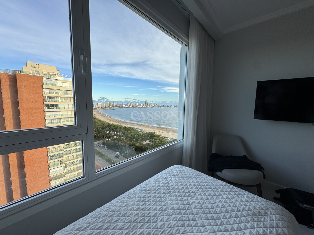 Apartamento ID.4780 - Apartamento 4 Dormitorios Paramount Playa Mansa