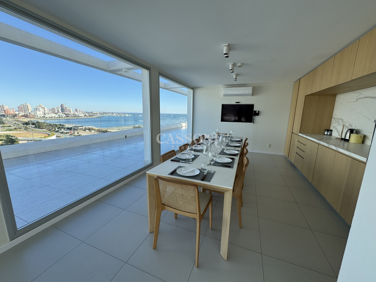 Apartamento ID.2197 - Venta Apartamento Edificio Saint Honore 1 dormitorio