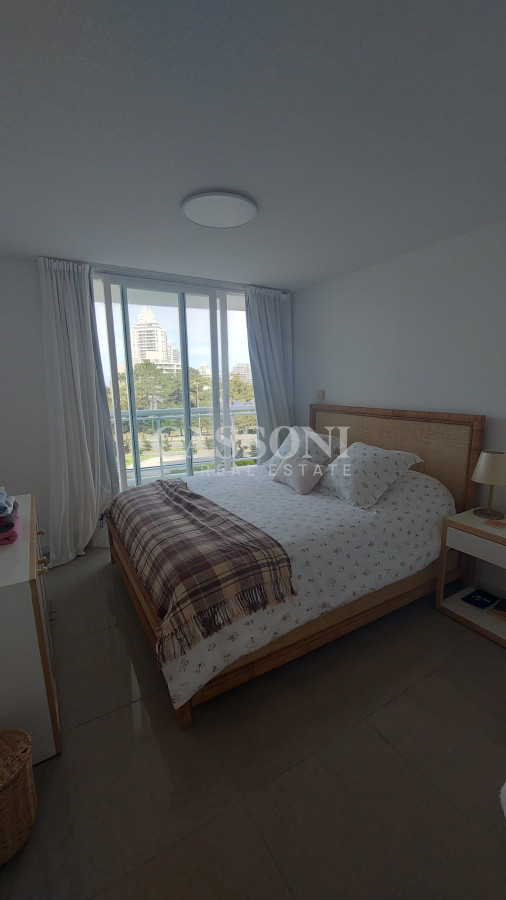 Apartamento ID.1653 - Alquiler Apartamento, 1 Dormitorio, Torre One 2, Punta del Este 