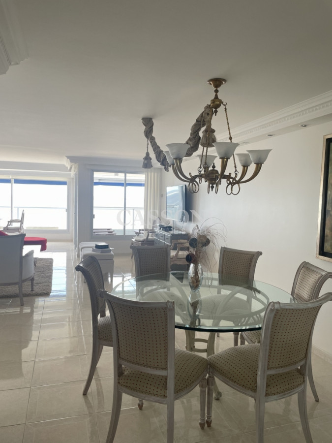 Apartamento ID.82 - Venta de apto 3 dormitorios en mansa