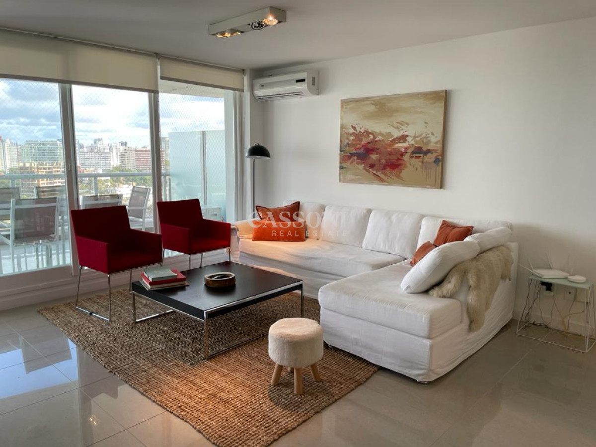 Apartamento ID.555 - Excelente Aptamento 3 Dormitorios Torre One 