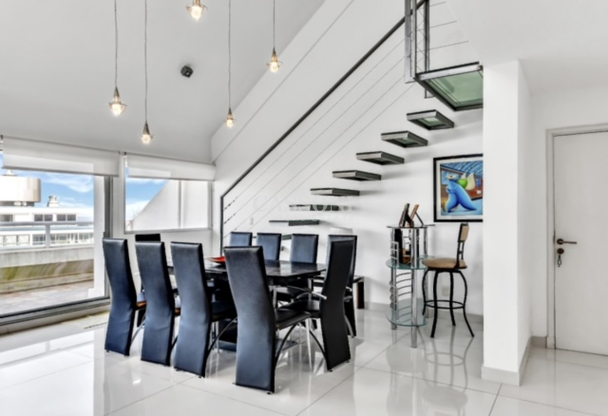 Apartamento ID.1421 - APARTAMENTO EN VENTA PENTHOUSE DUPLEX CON VISTA