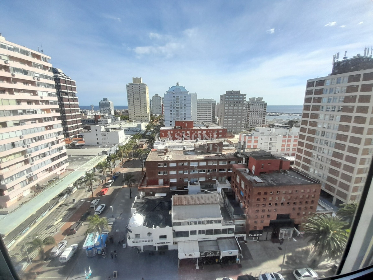 Apartamento ID.1392 - 3 Dormitorios, En Peninsula, Vista a Brava, Losa radiante