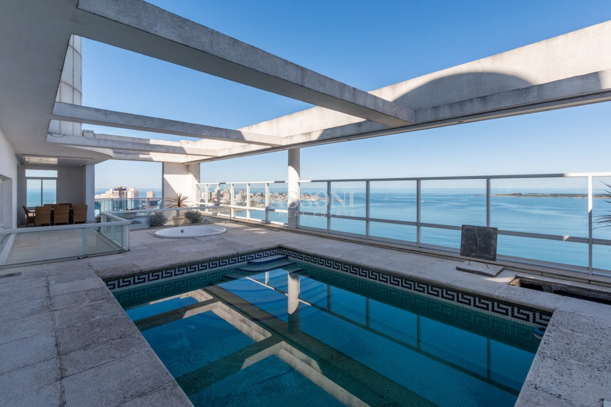 Apartamento ID.824 - Penthouse Dúplex en Millenium Tower