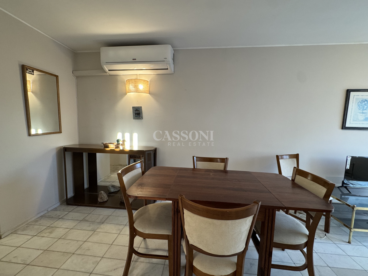 Apartamento ID.4840 - Alquiler anual APTO. 2 dormitorios y 2 baños