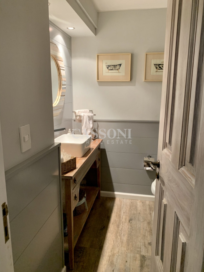 Apartamento ID.14 - Venta 4 Suites, Frente al Puerto con jardin