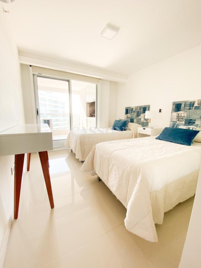 Apartamento ID.92 - Venta Apartamento 2 dormitorios Torre Premium