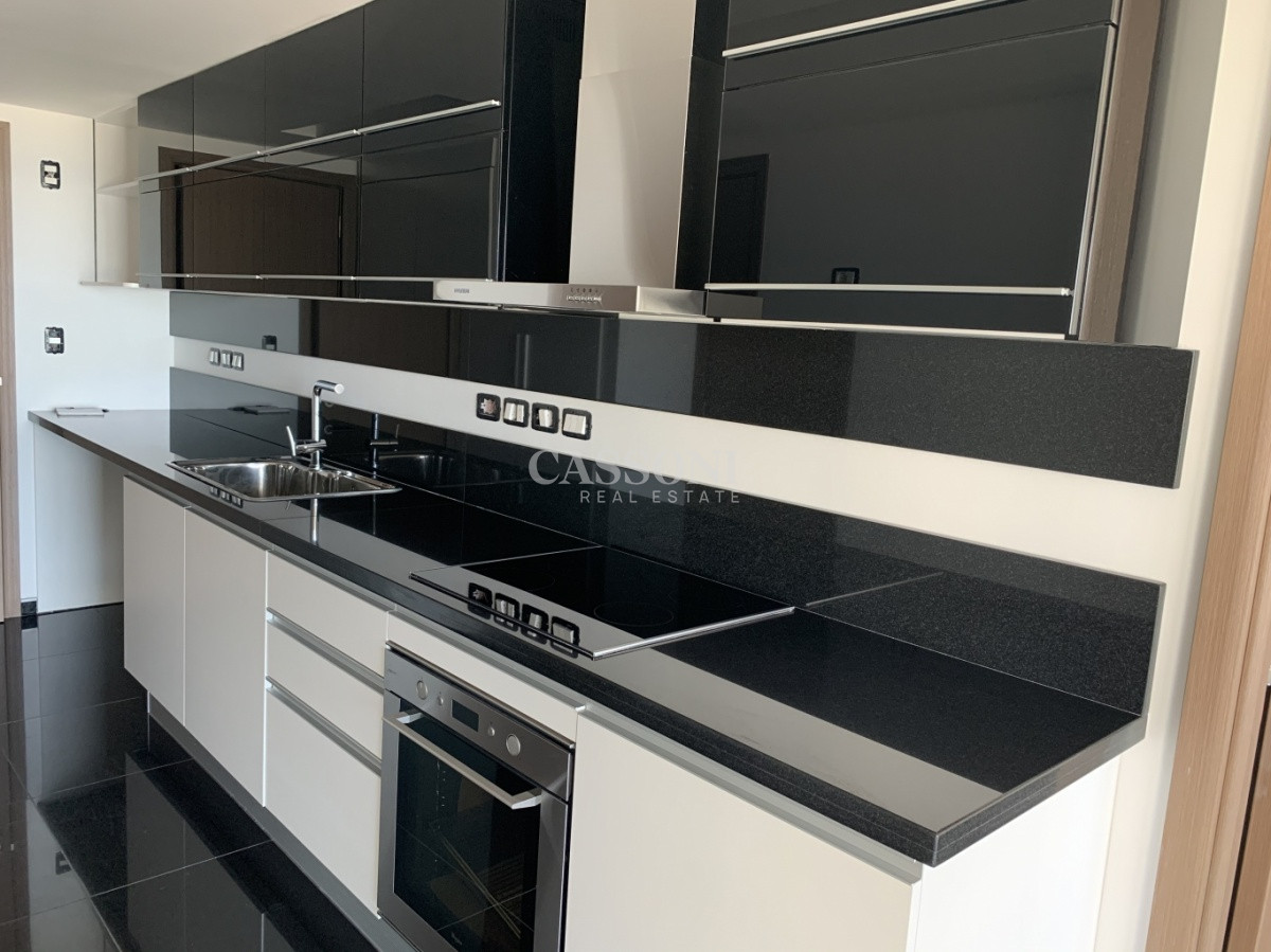 Apartamento ID.26 - Look Brava, 3 Dormitorios y Servicio, Piso alto, Parrillero exclusivo