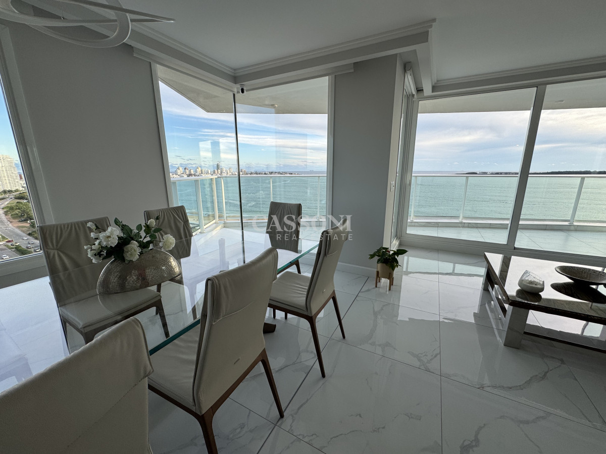 Apartamento ID.4780 - Apartamento 4 Dormitorios Paramount Playa Mansa