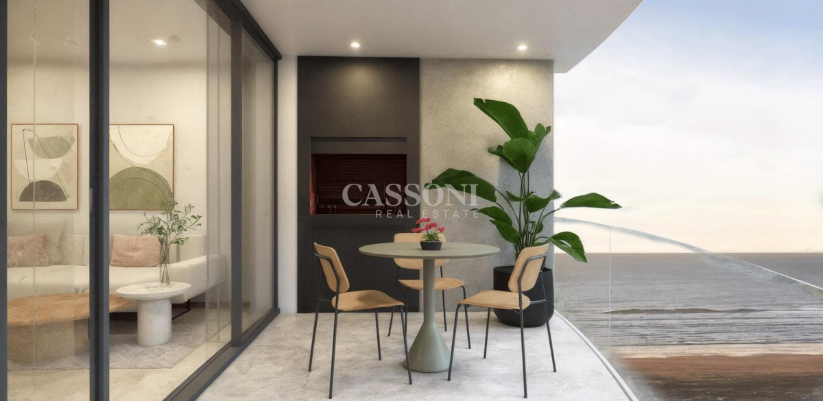 Apartamento ID.4989 - MANGLAR BRAVA, APTO DE 1 DORMITORIO, TOTALMENTE EQUIPADO