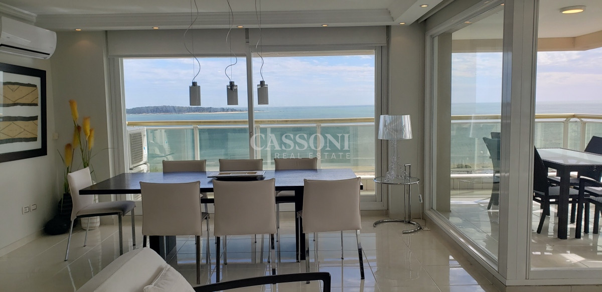 Apartamento ID.1429 - Esquinero 3 Suites y Dependencia, Luxury Tower