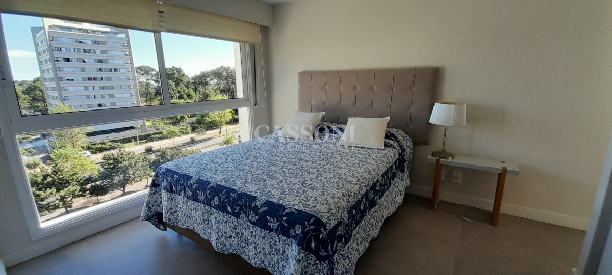 Apartamento ID.362 - Moderno Apartamento 2 Dormitorios en Torre Greenlife 
