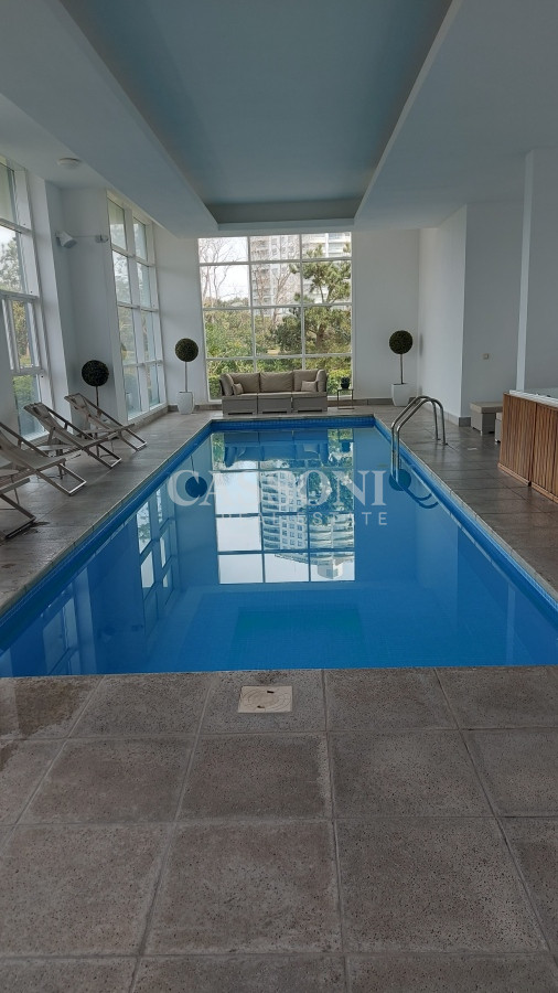 Apartamento ID.1653 - Alquiler Apartamento, 1 Dormitorio, Torre One 2, Punta del Este 