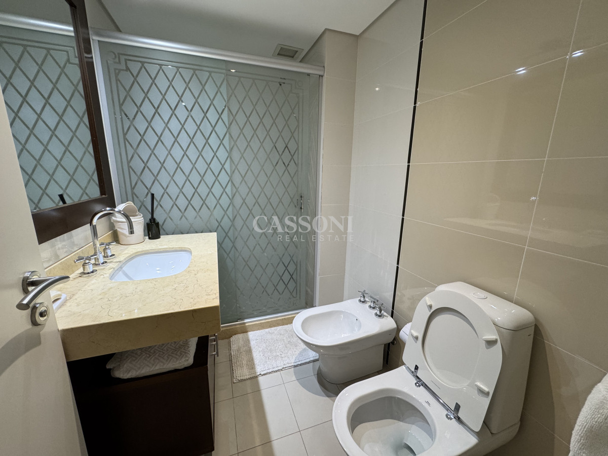 Apartamento ID.3975 - Alquiler Temporada Torre Aquarela 4 Dormitorios en Suite