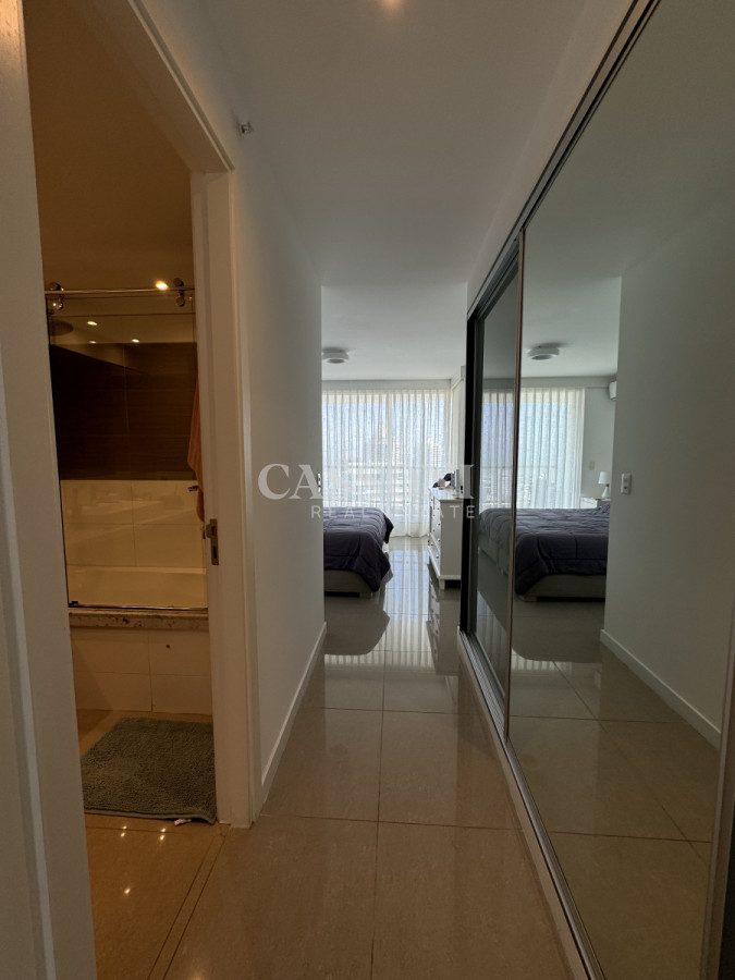 Apartamento ID.2352 - Apartamento En Venta Torre One I Excelente Estado