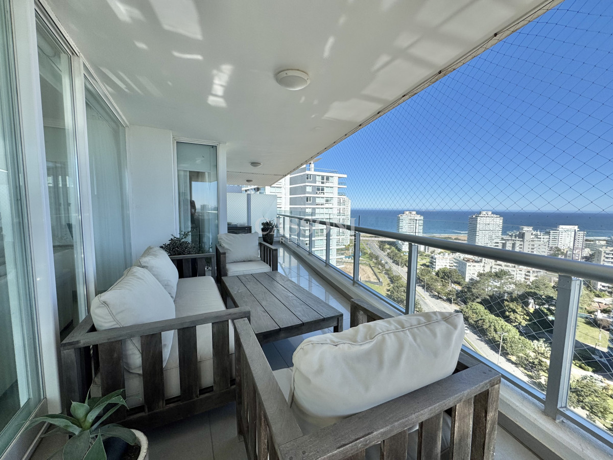 Apartamento ID.2352 - Apartamento En Venta Torre One I Excelente Estado