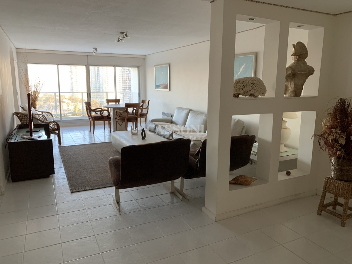 Apartamento ID.20 - Alquiler apartamento 3 dormitorios y servicio