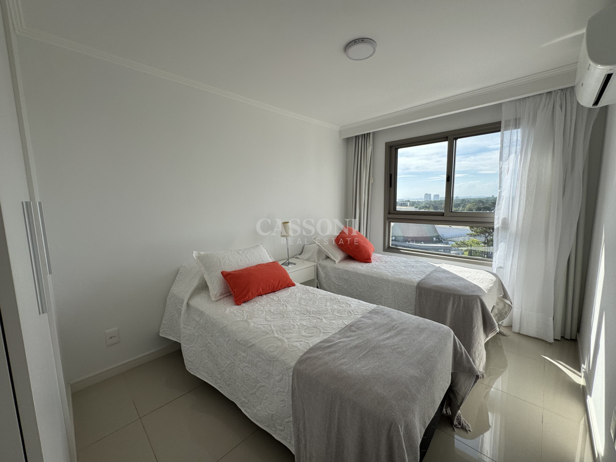 Apartamento ID.3300 - Apartamento Luminoso 2 dormitorios Aidy Grill