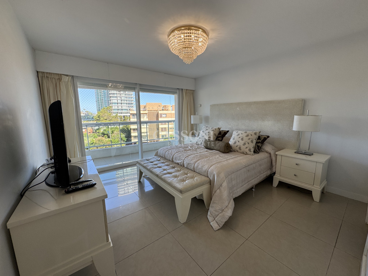 Apartamento ID.3975 - Alquiler Temporada Torre Aquarela 4 Dormitorios en Suite