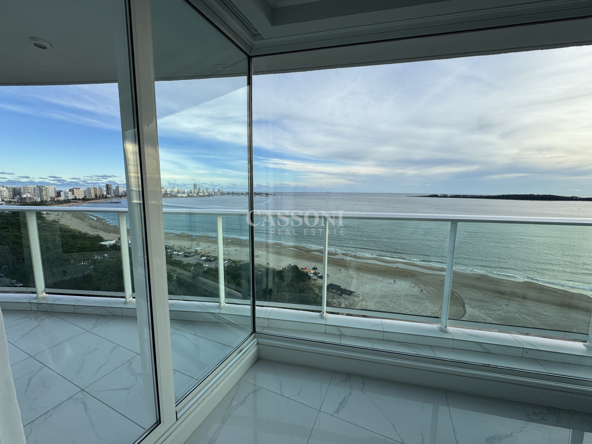 Apartamento ID.4780 - Apartamento 4 Dormitorios Paramount Playa Mansa
