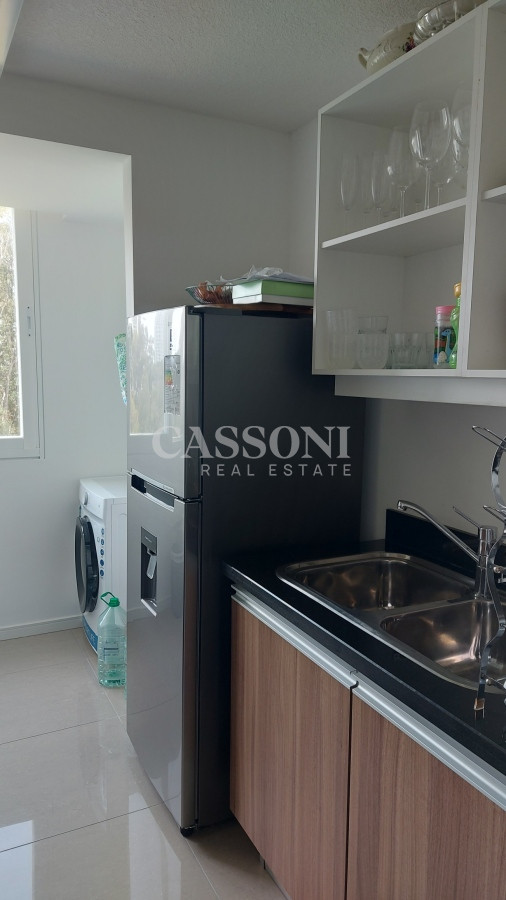Apartamento ID.1653 - Alquiler Apartamento, 1 Dormitorio, Torre One 2, Punta del Este 