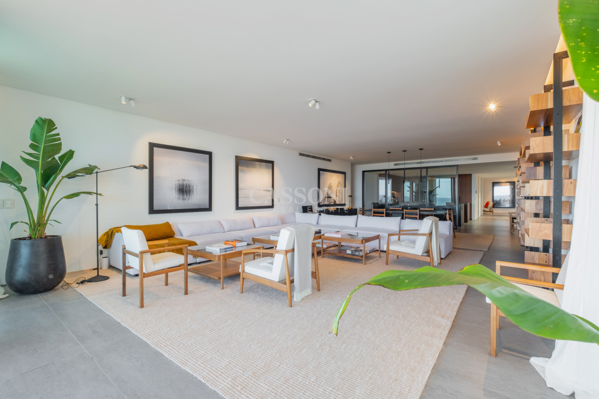 Apartamento ID.4893 - The Colette | Lujo frente al mar en su máxima expresión 